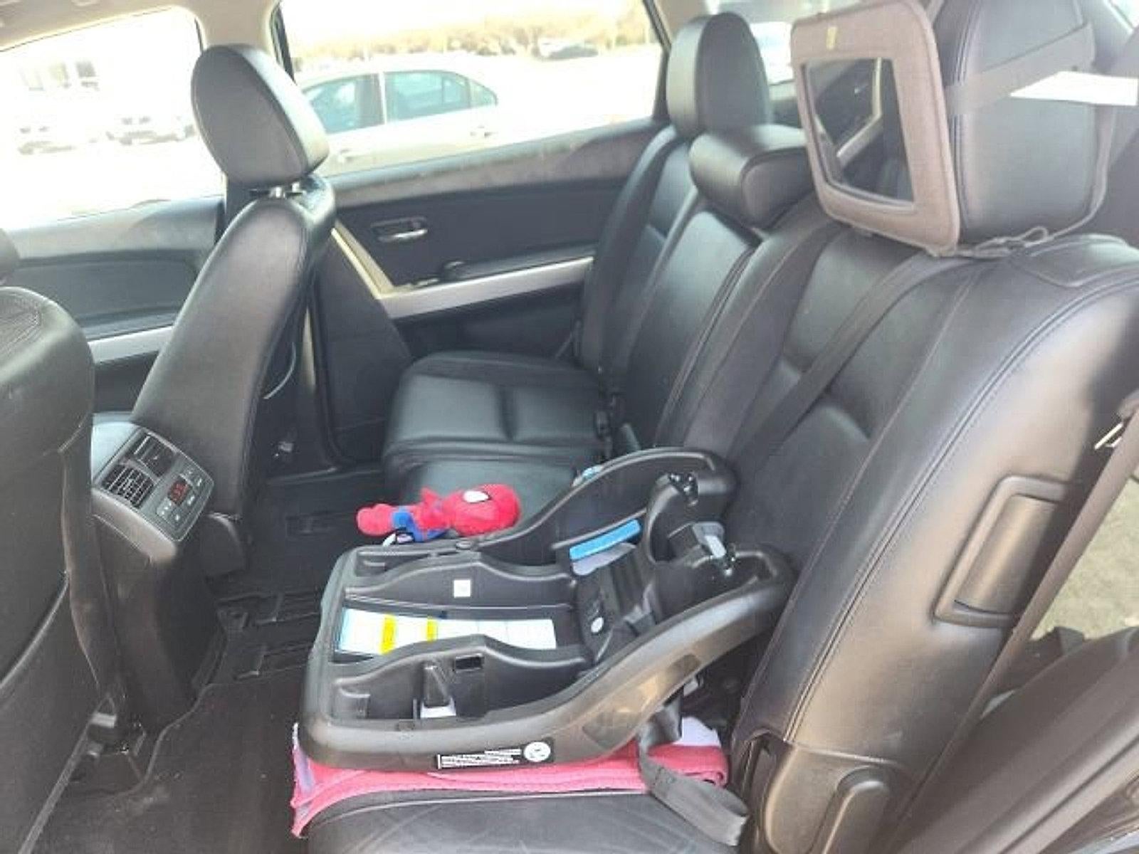 2013 Mazda Mazda CX-9 AWD 4dr Grand Touring