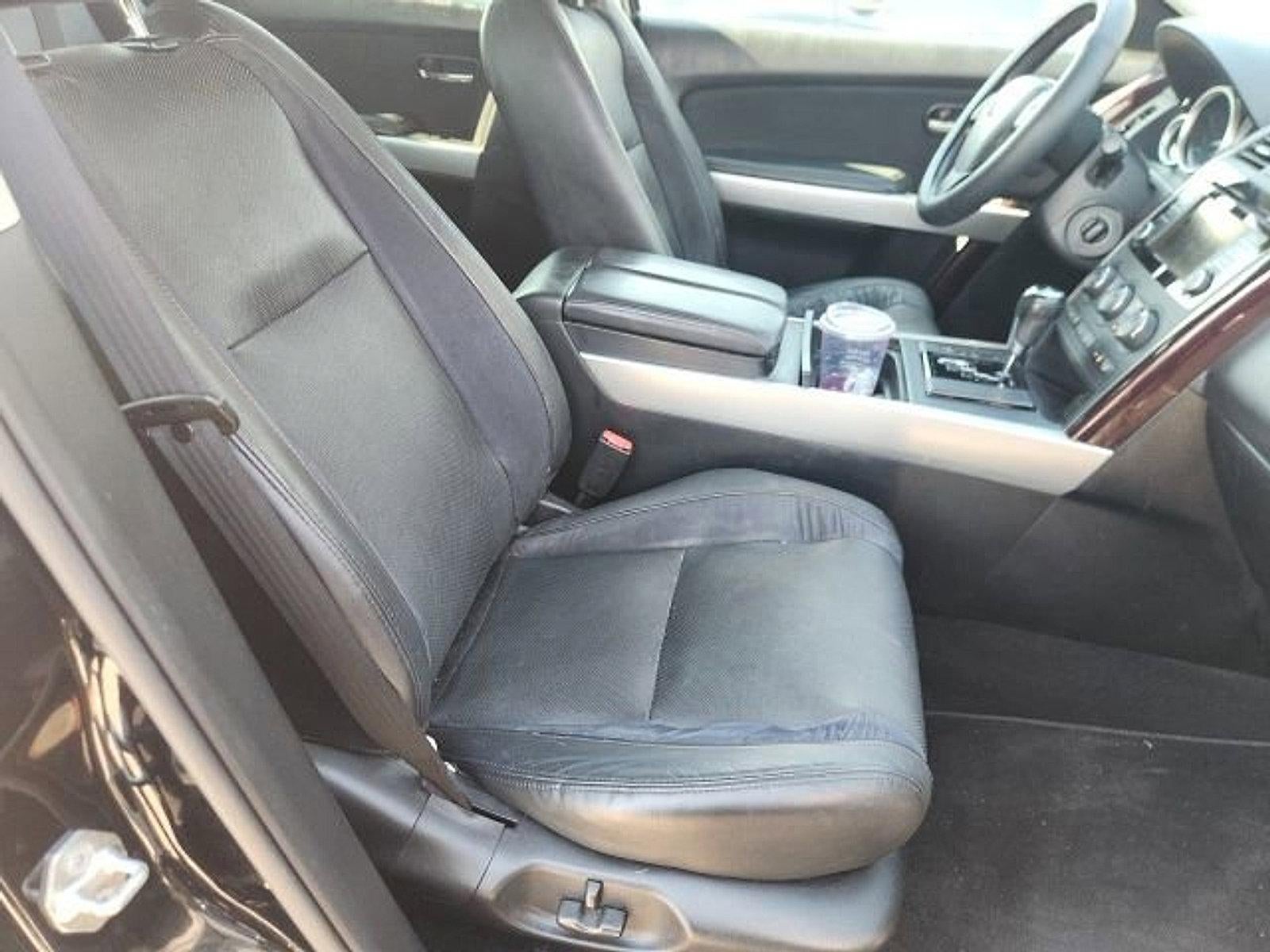 2013 Mazda Mazda CX-9 AWD 4dr Grand Touring