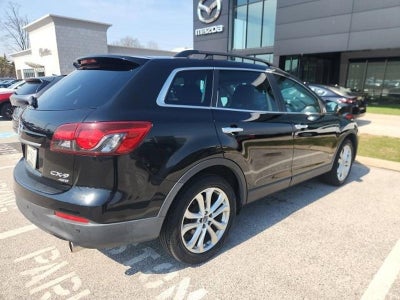 2013 Mazda Mazda CX-9 AWD 4dr Grand Touring