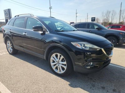2013 Mazda Mazda CX-9 AWD 4dr Grand Touring