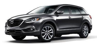 2013 Mazda Mazda CX-9 AWD 4dr Grand Touring