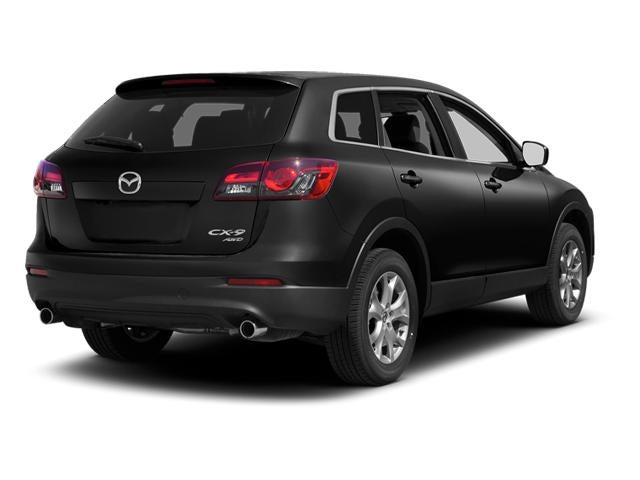 2013 Mazda Mazda CX-9 AWD 4dr Grand Touring