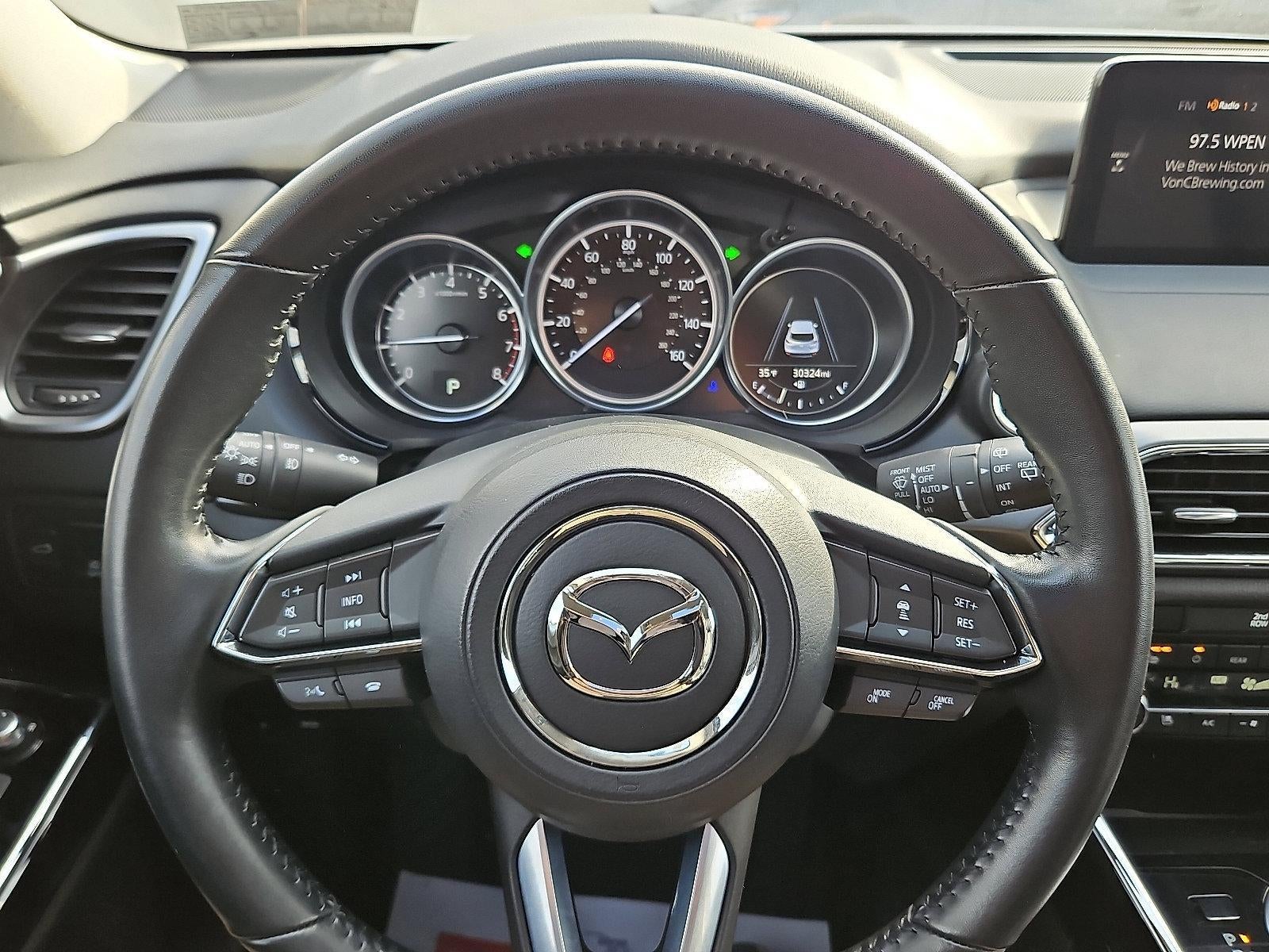 2023 Mazda Mazda CX-9 Touring Plus AWD