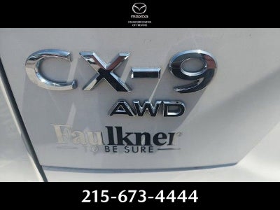 2023 Mazda Mazda CX-9 Touring Plus AWD