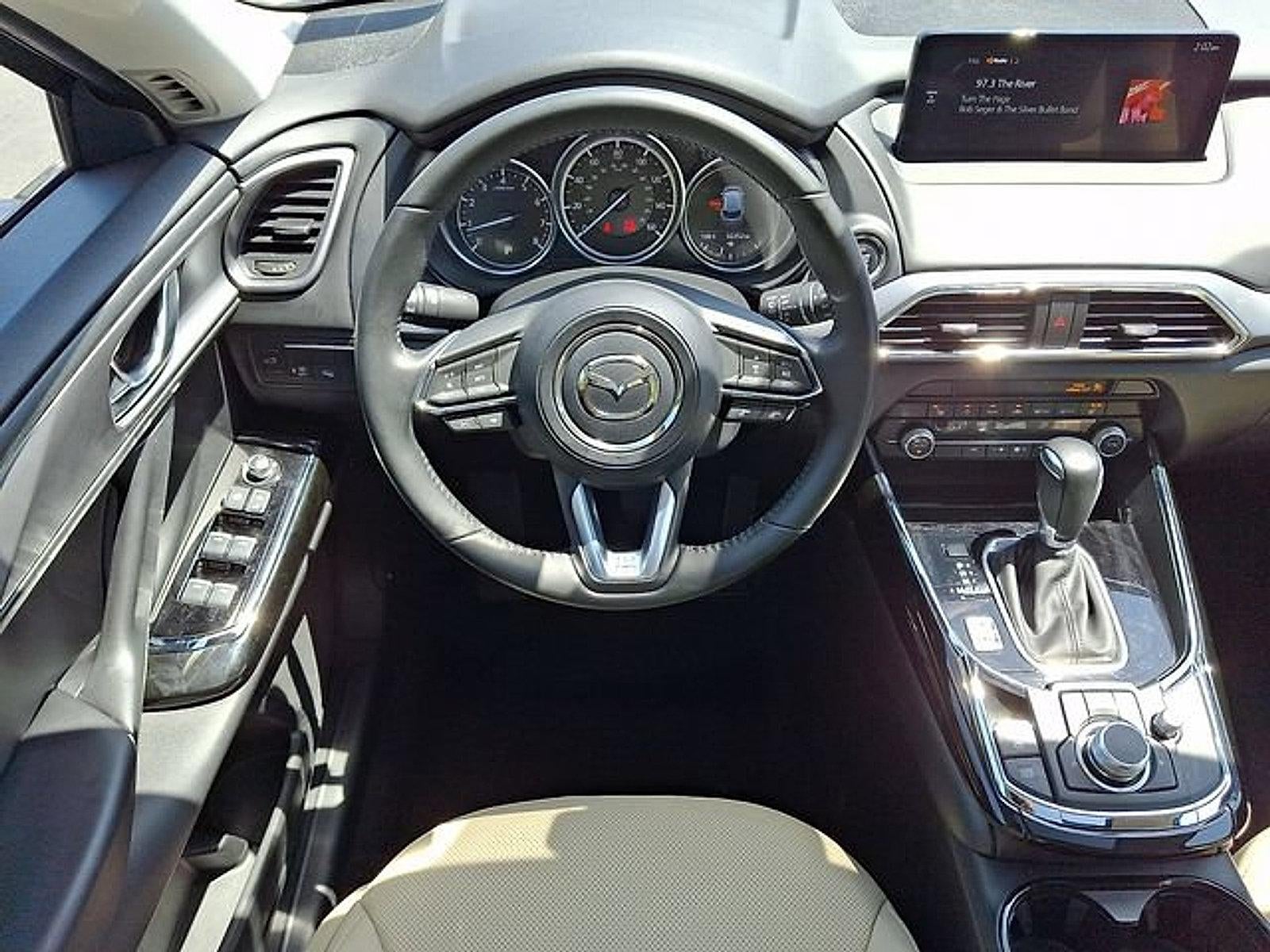2023 Mazda Mazda CX-9 Touring AWD