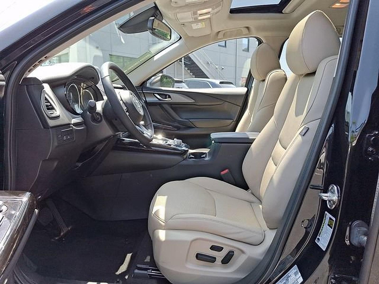 2023 Mazda Mazda CX-9 Touring AWD