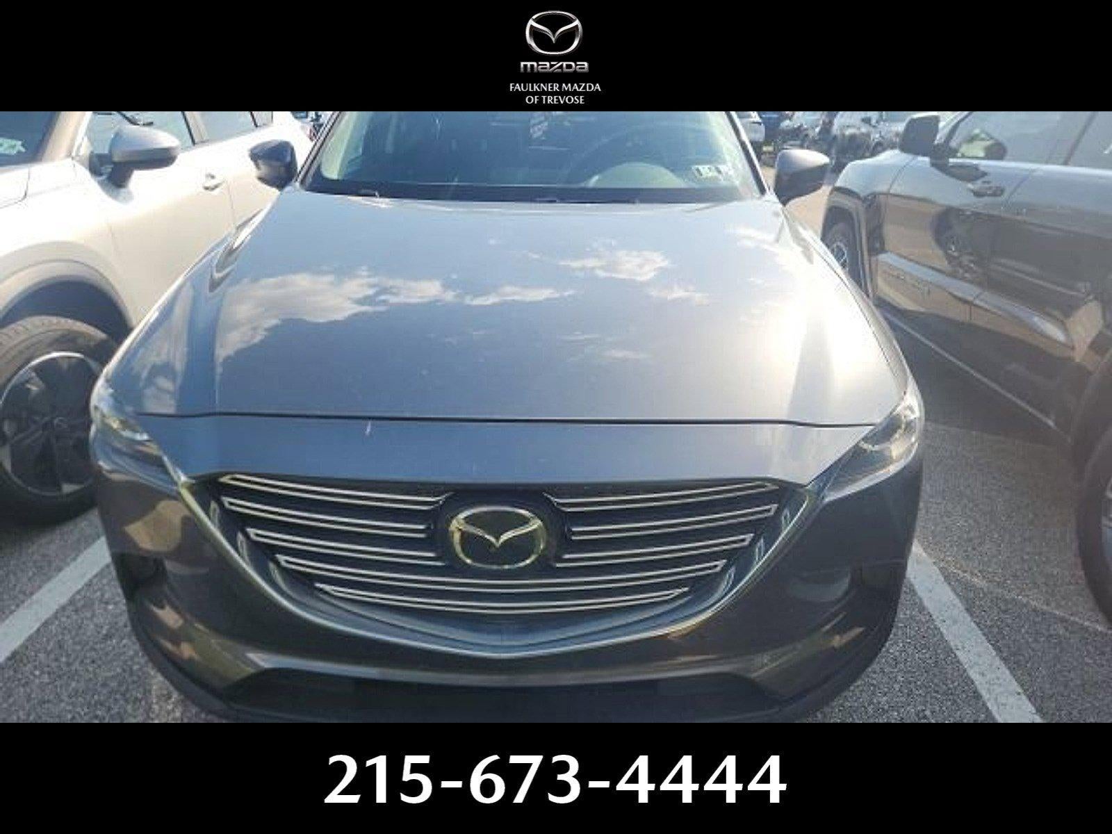 2023 Mazda Mazda CX-9 Touring AWD