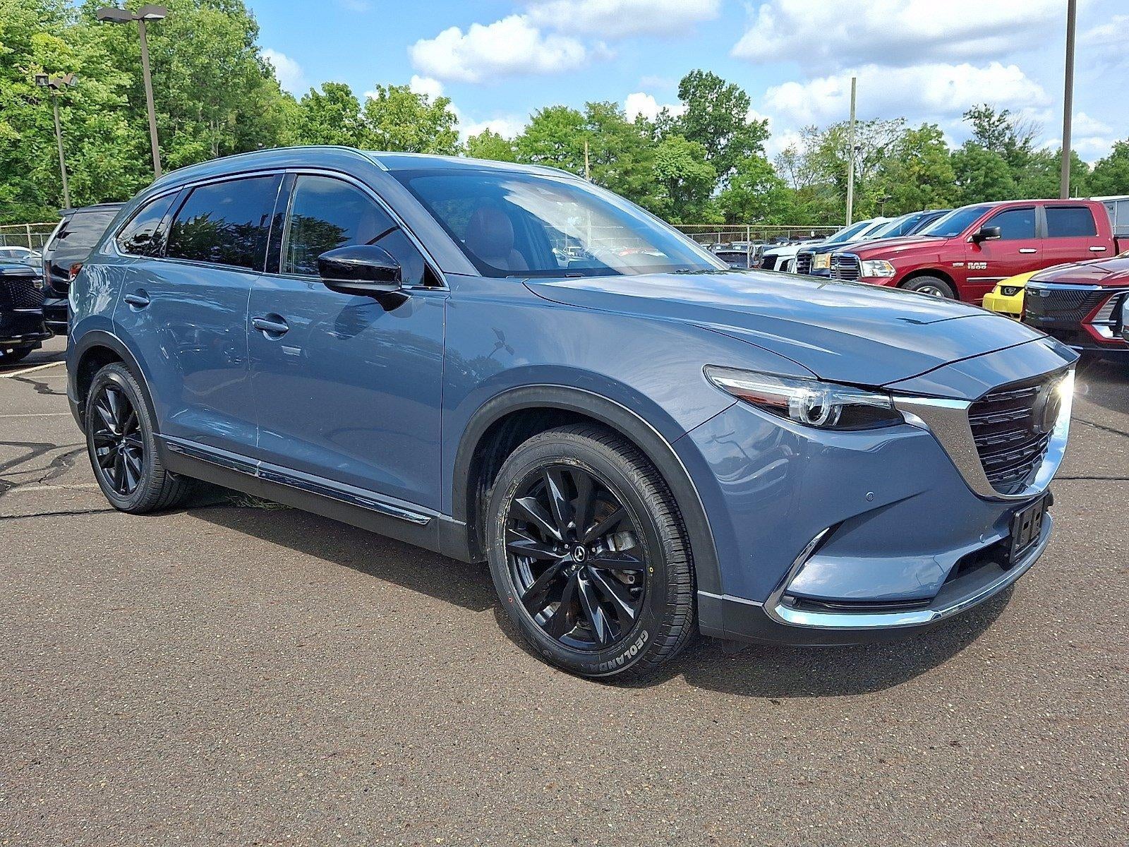 2022 Mazda Mazda CX-9 Carbon Edition AWD
