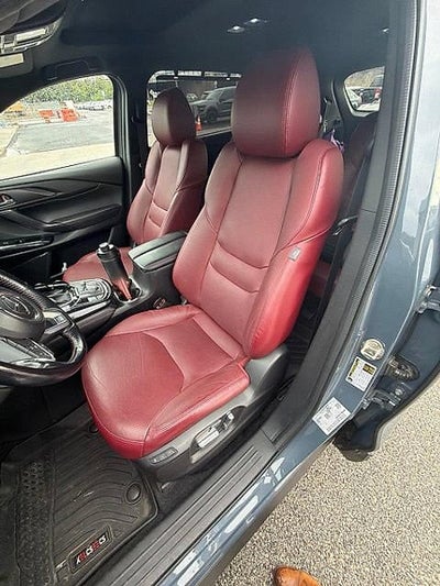2022 Mazda Mazda CX-9 Carbon Edition AWD