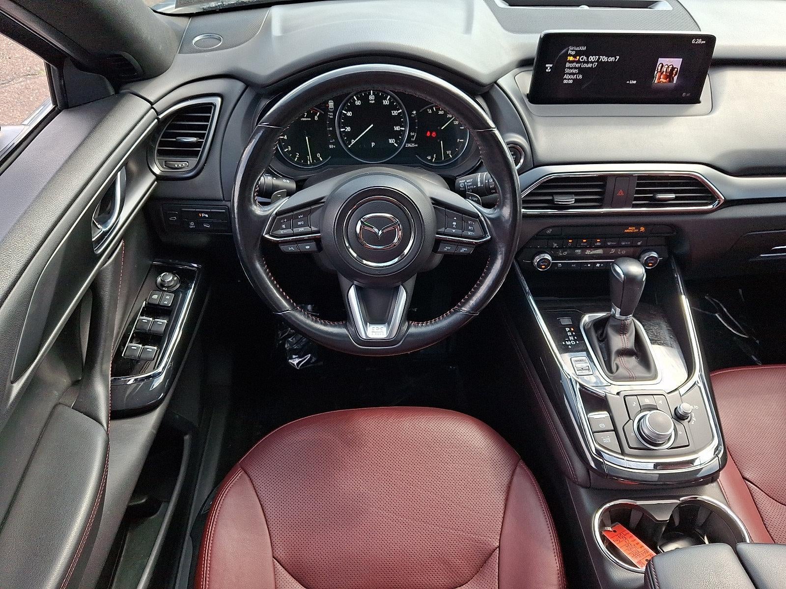 2022 Mazda Mazda CX-9 Carbon Edition AWD