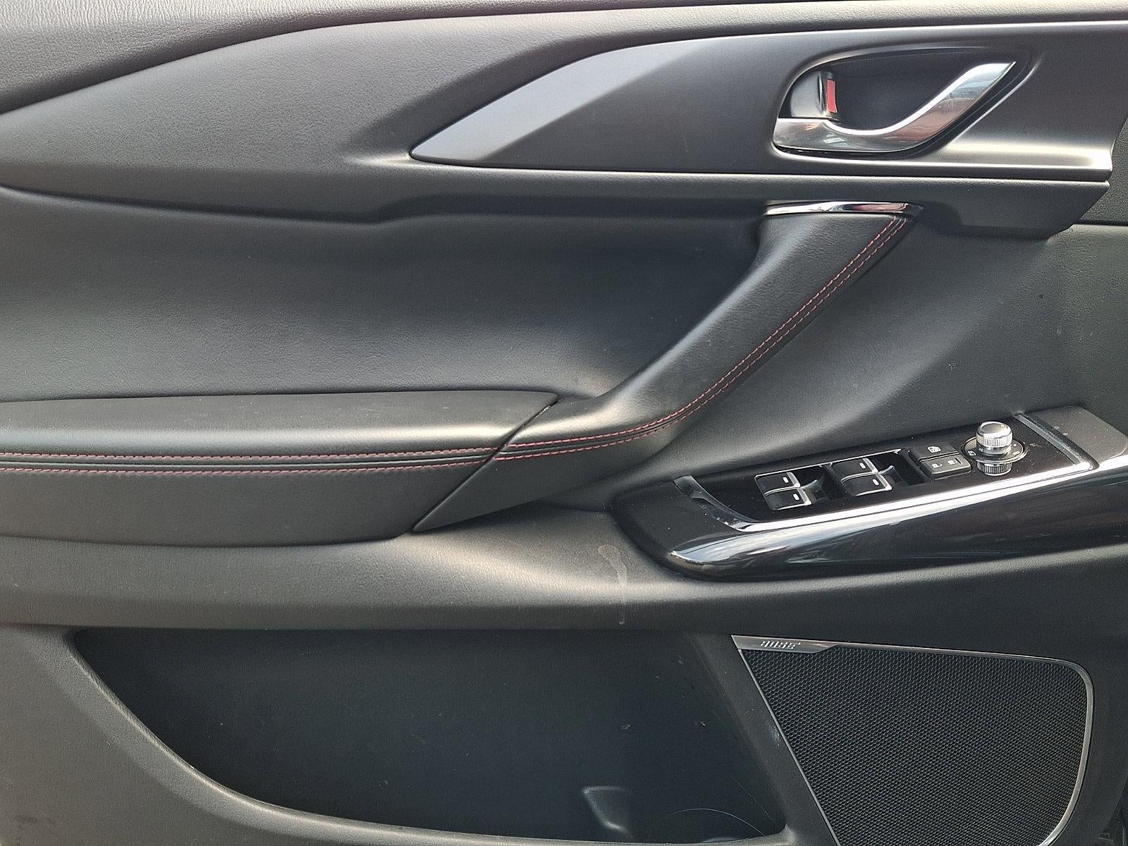 2022 Mazda Mazda CX-9 Carbon Edition AWD