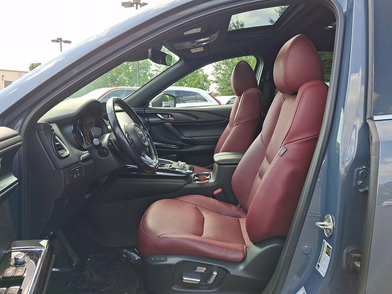 2022 Mazda Mazda CX-9 Carbon Edition AWD