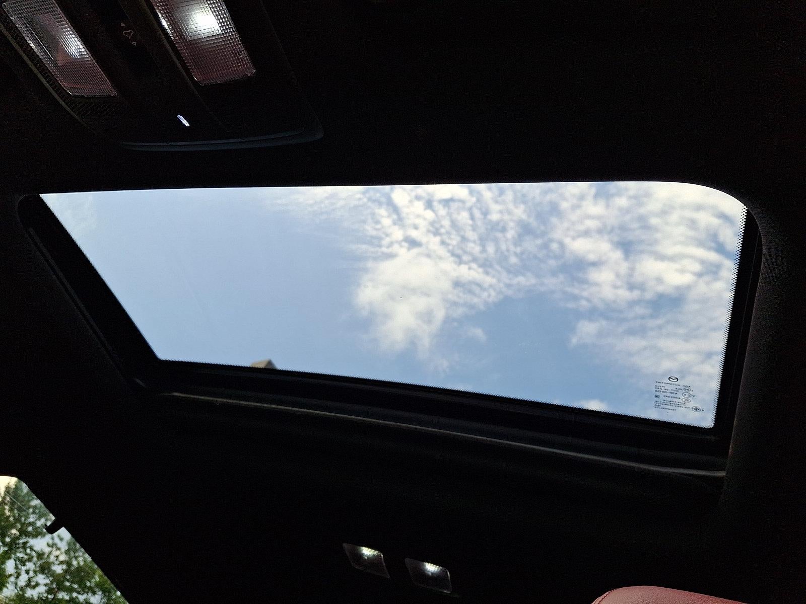 2022 Mazda Mazda CX-9 Carbon Edition AWD