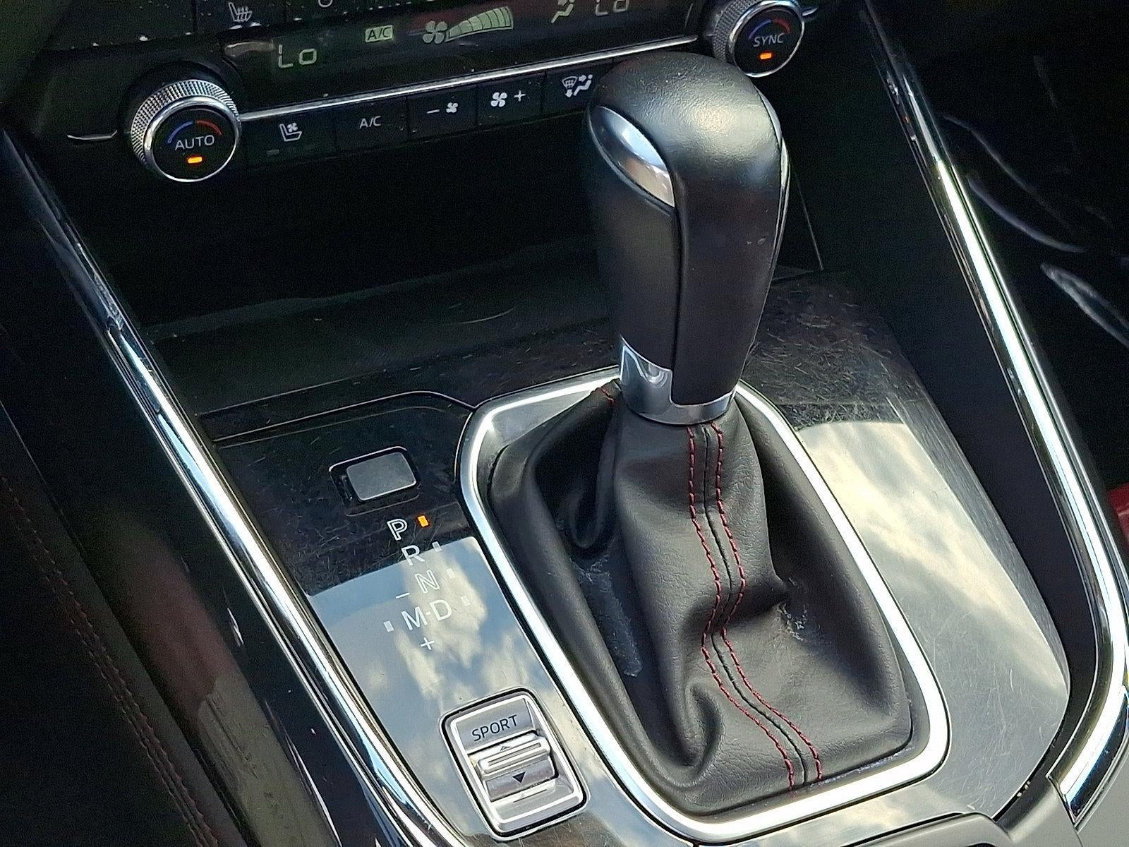 2022 Mazda Mazda CX-9 Carbon Edition AWD