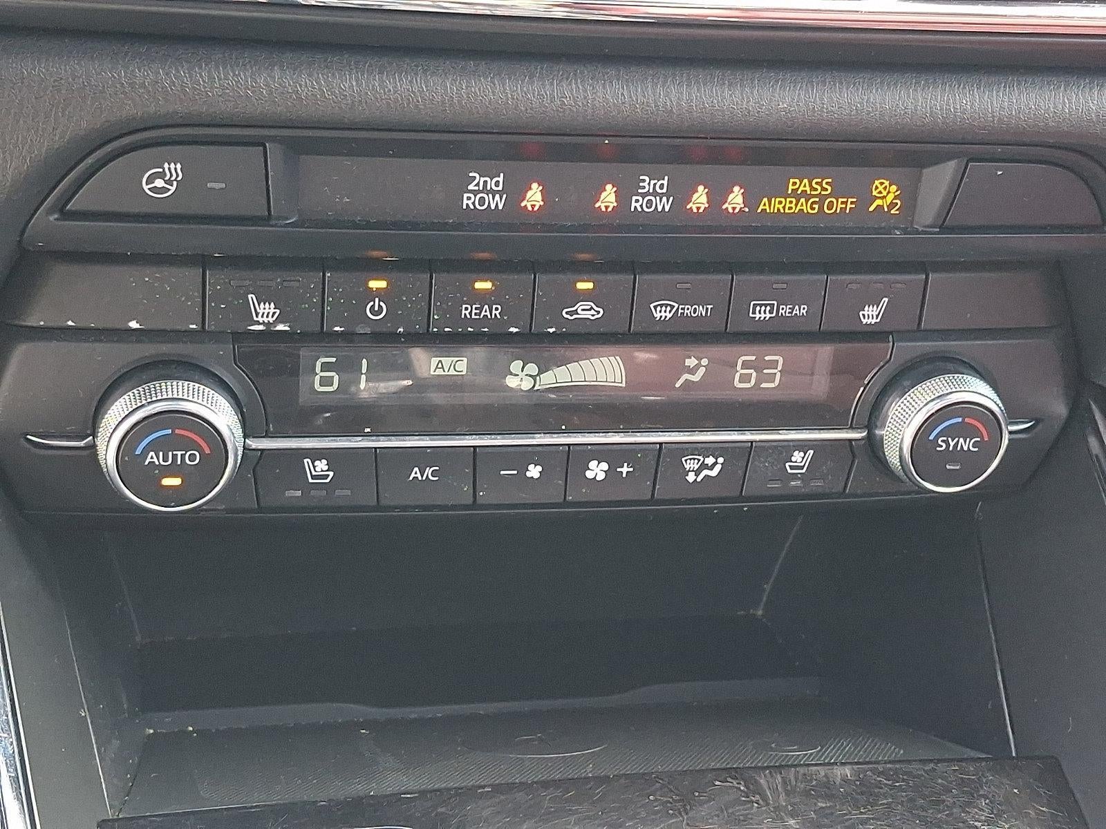 2022 Mazda Mazda CX-9 Carbon Edition AWD