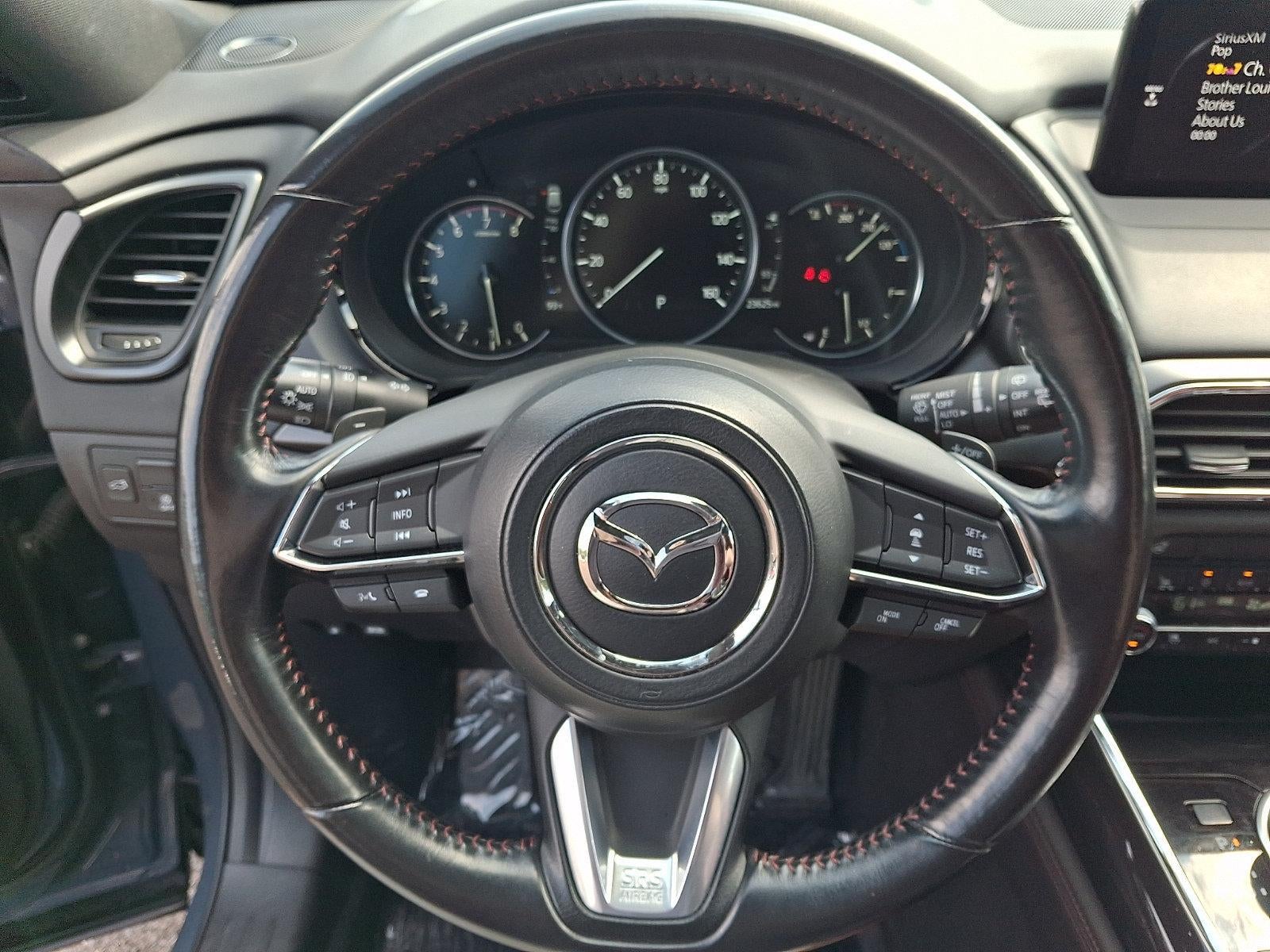 2022 Mazda Mazda CX-9 Carbon Edition AWD