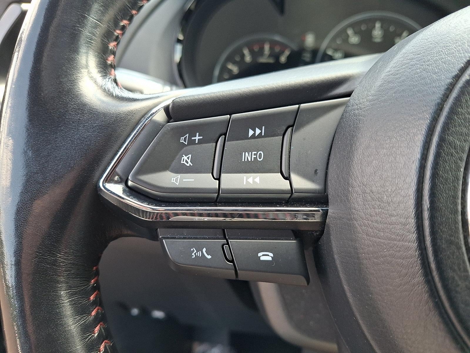 2022 Mazda Mazda CX-9 Carbon Edition AWD