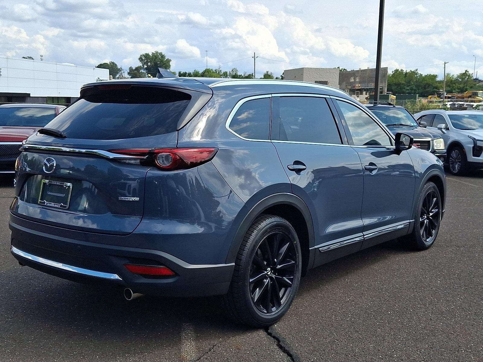 2022 Mazda Mazda CX-9 Carbon Edition AWD
