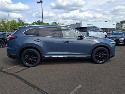 2022 Mazda Mazda CX-9 Carbon Edition AWD