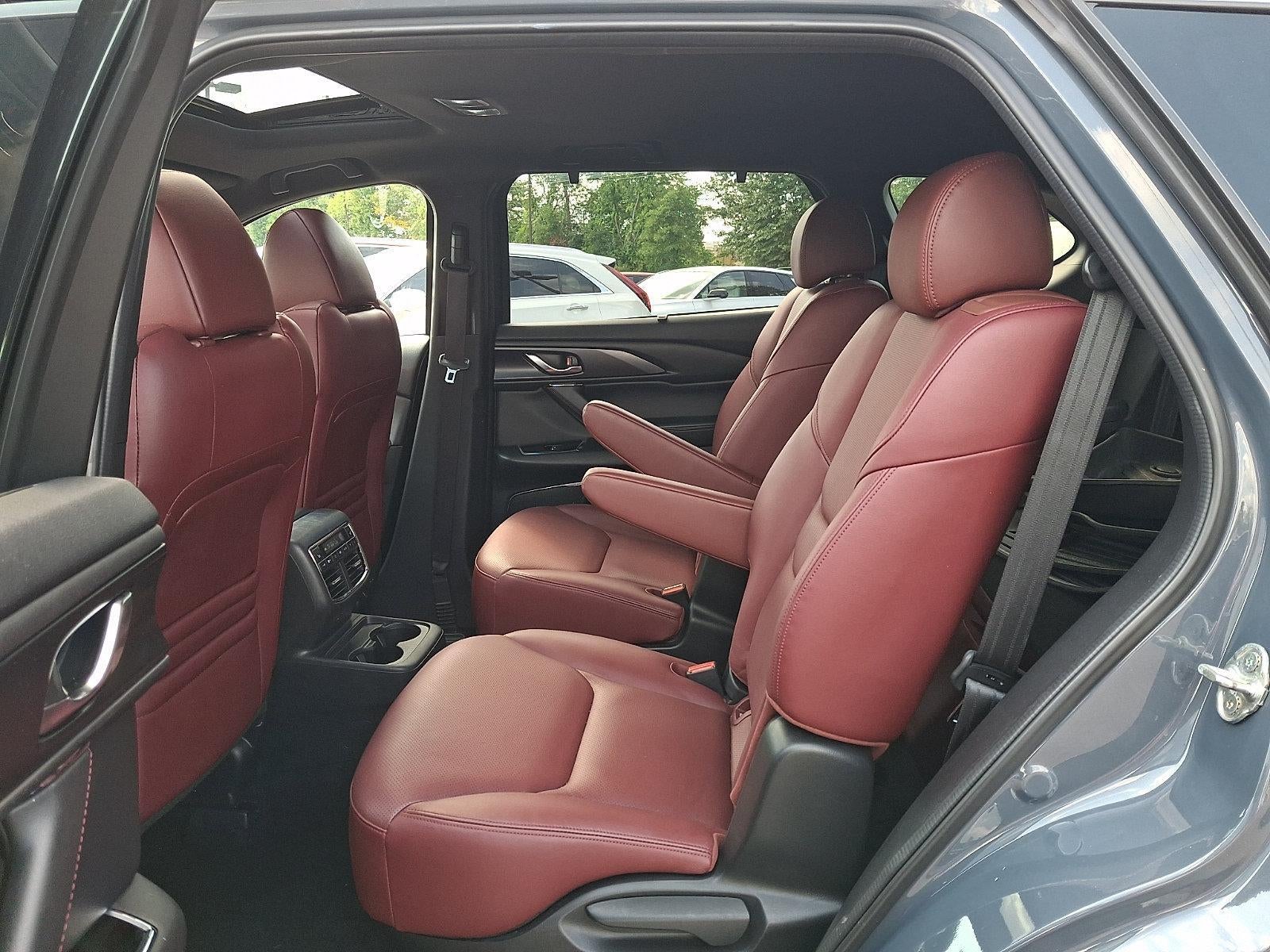 2022 Mazda Mazda CX-9 Carbon Edition AWD