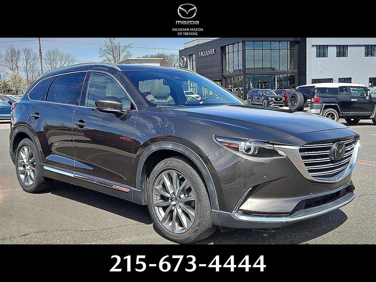 2018 Mazda Mazda CX-9 Grand Touring AWD