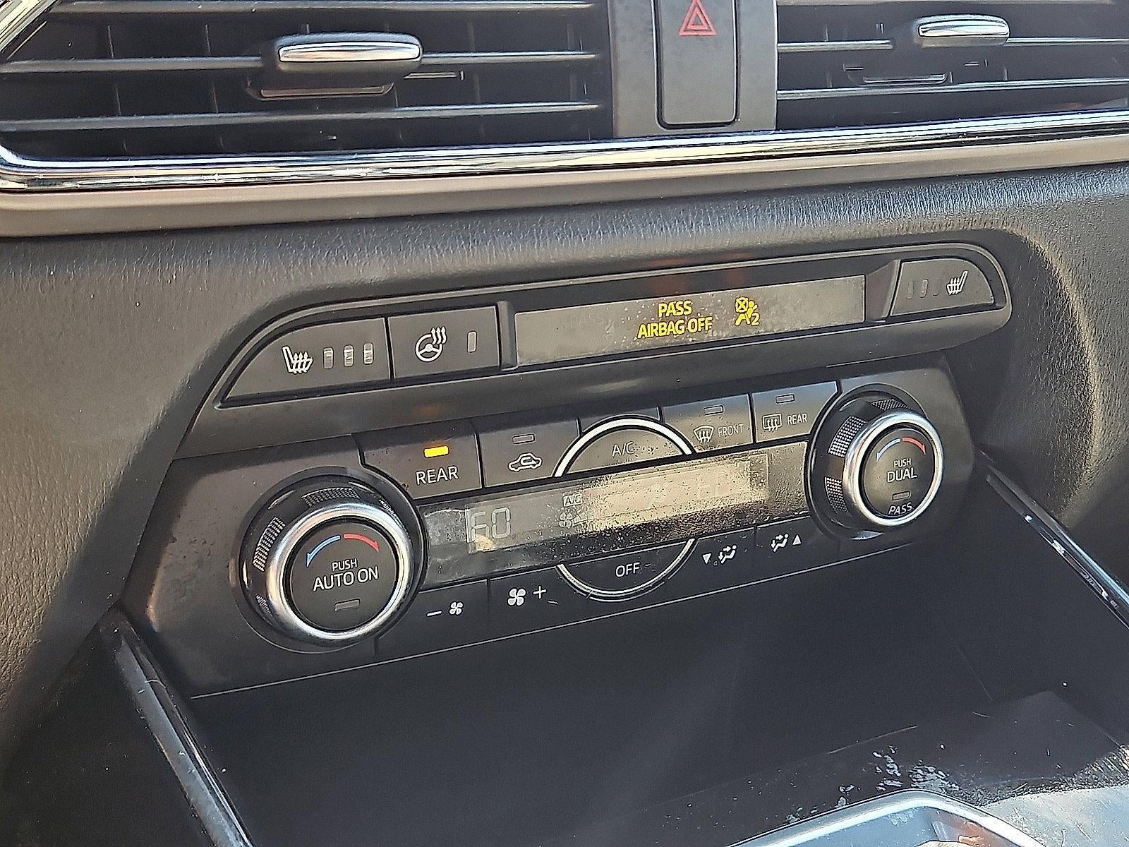 2018 Mazda Mazda CX-9 Grand Touring AWD