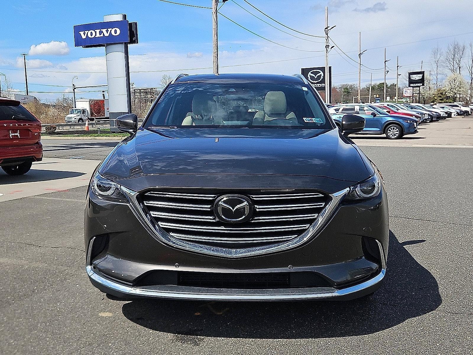 2018 Mazda Mazda CX-9 Grand Touring AWD