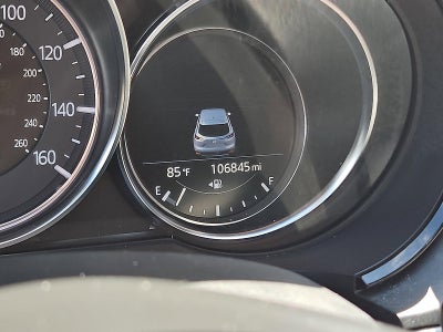 2018 Mazda Mazda CX-9 Grand Touring AWD