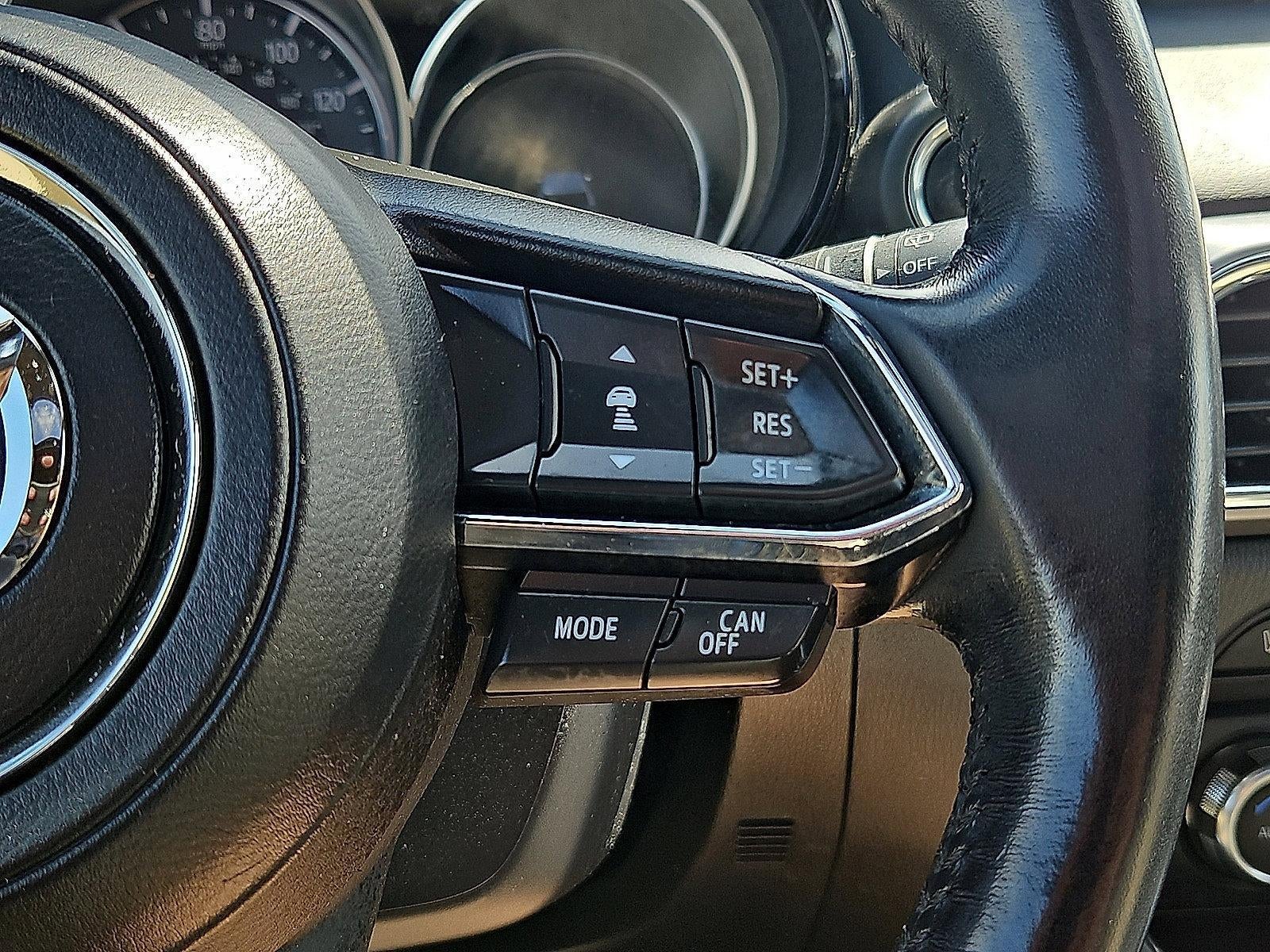 2018 Mazda Mazda CX-9 Grand Touring AWD