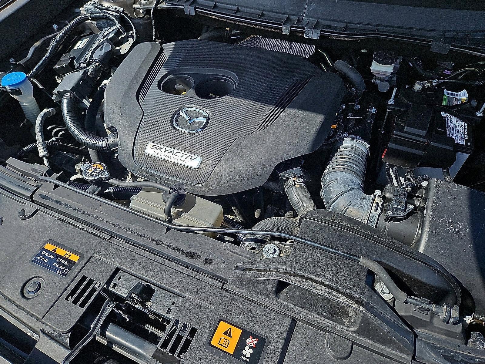 2018 Mazda Mazda CX-9 Grand Touring AWD