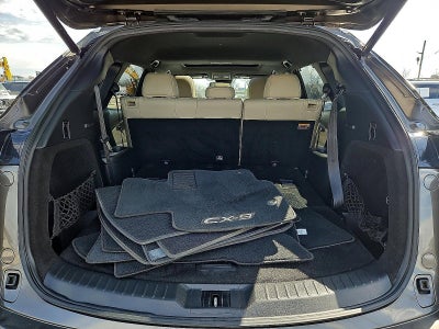 2018 Mazda Mazda CX-9 Grand Touring AWD