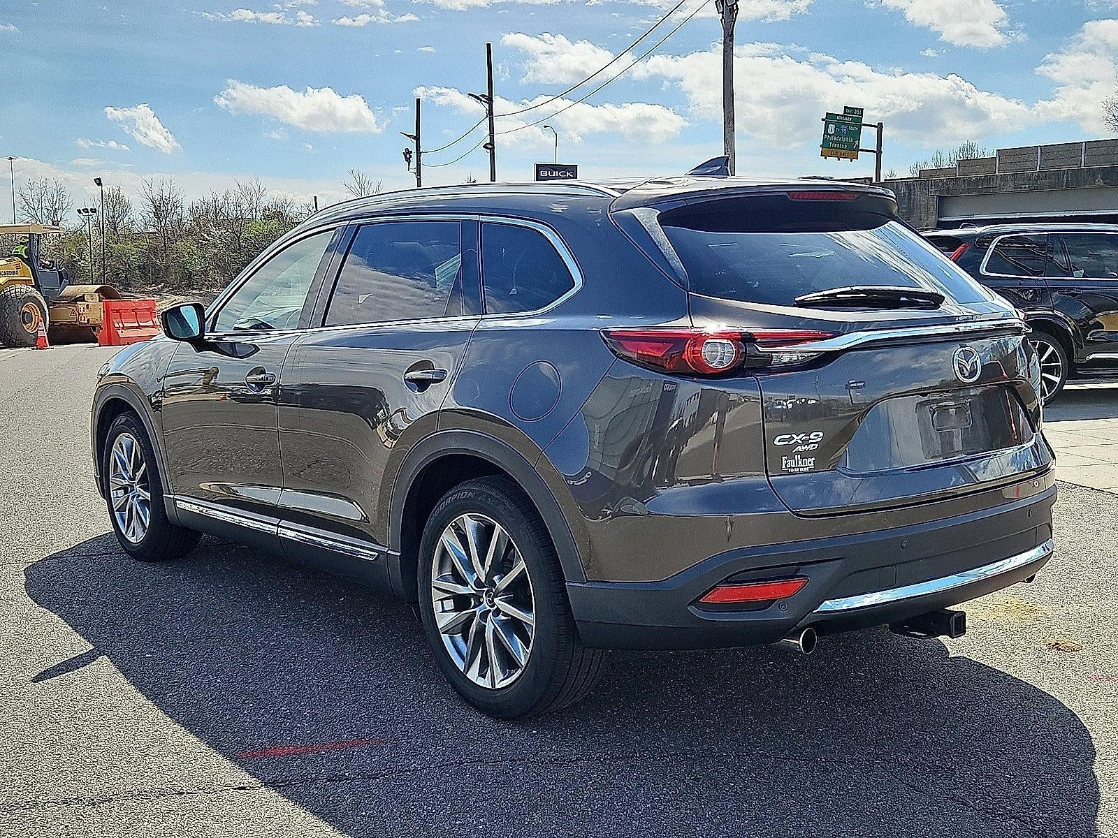2018 Mazda Mazda CX-9 Grand Touring AWD