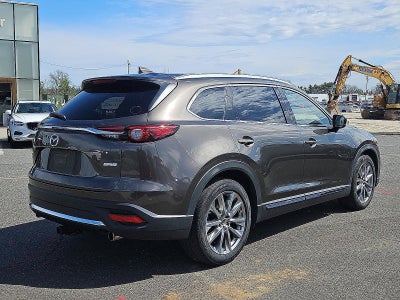 2018 Mazda Mazda CX-9 Grand Touring AWD