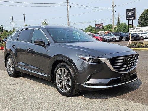 2018 Mazda Mazda CX-9 Grand Touring AWD