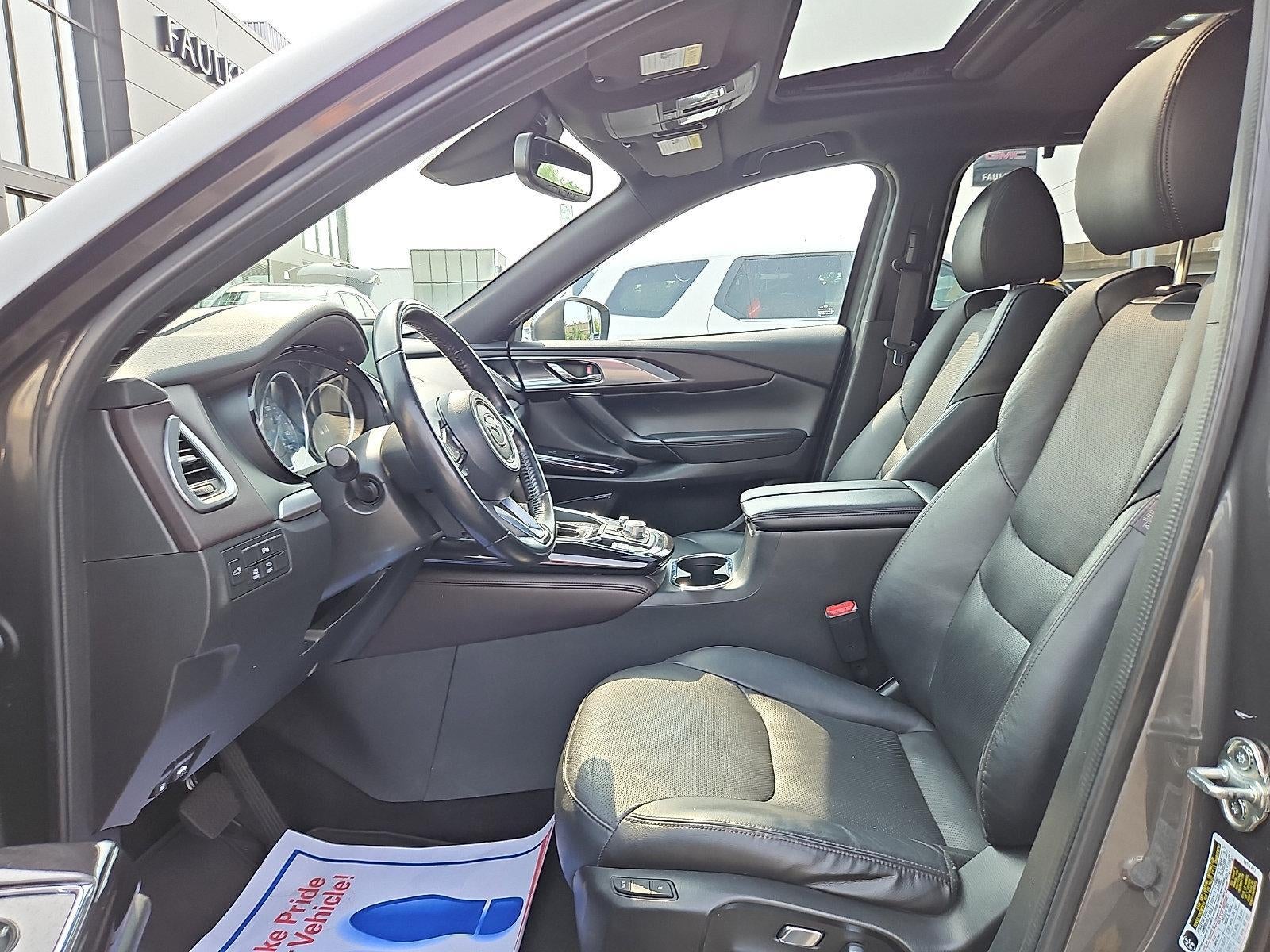 2018 Mazda Mazda CX-9 Grand Touring AWD