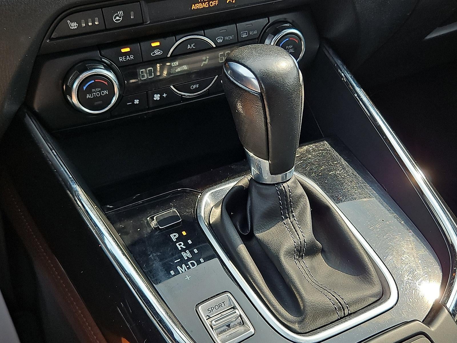2018 Mazda Mazda CX-9 Grand Touring AWD