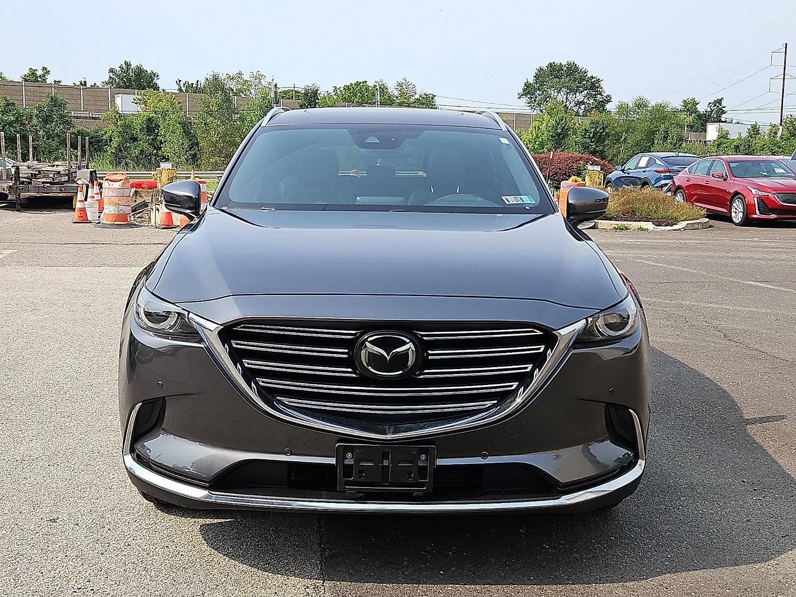 2018 Mazda Mazda CX-9 Grand Touring AWD