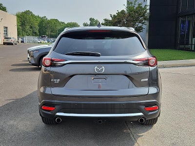 2018 Mazda Mazda CX-9 Grand Touring AWD