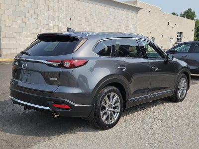 2018 Mazda Mazda CX-9 Grand Touring AWD