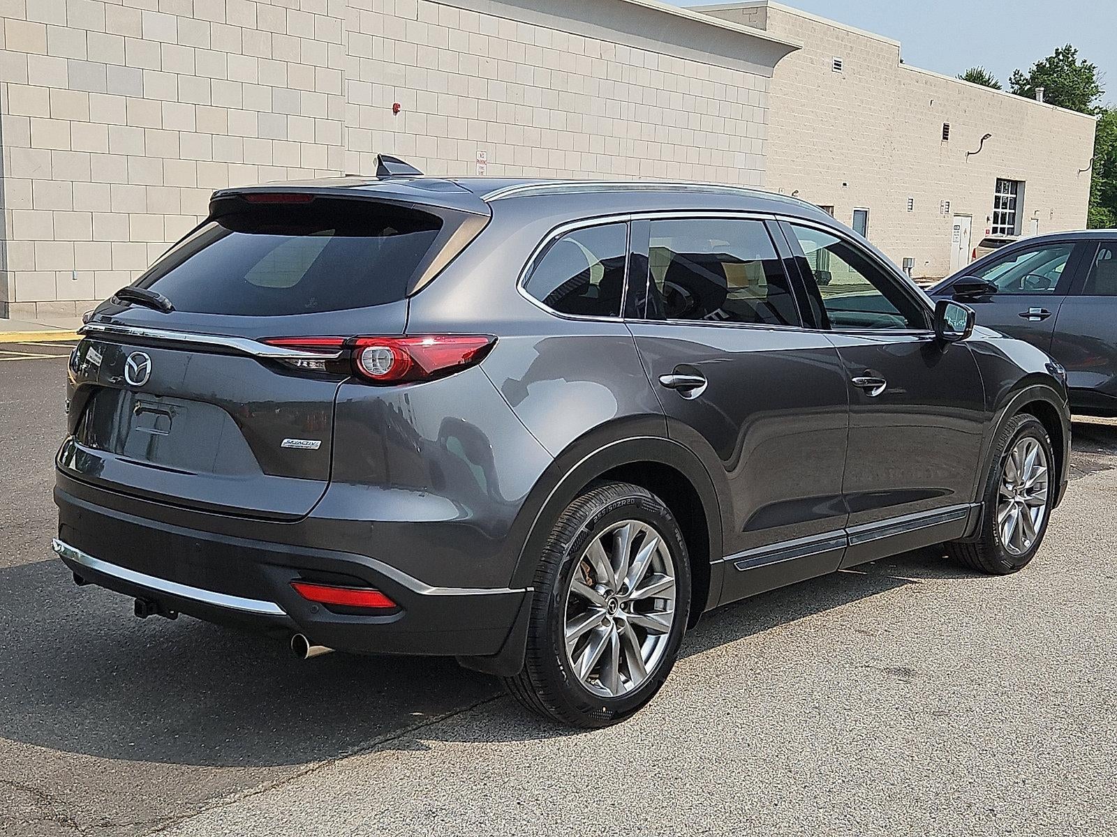 2018 Mazda Mazda CX-9 Grand Touring AWD
