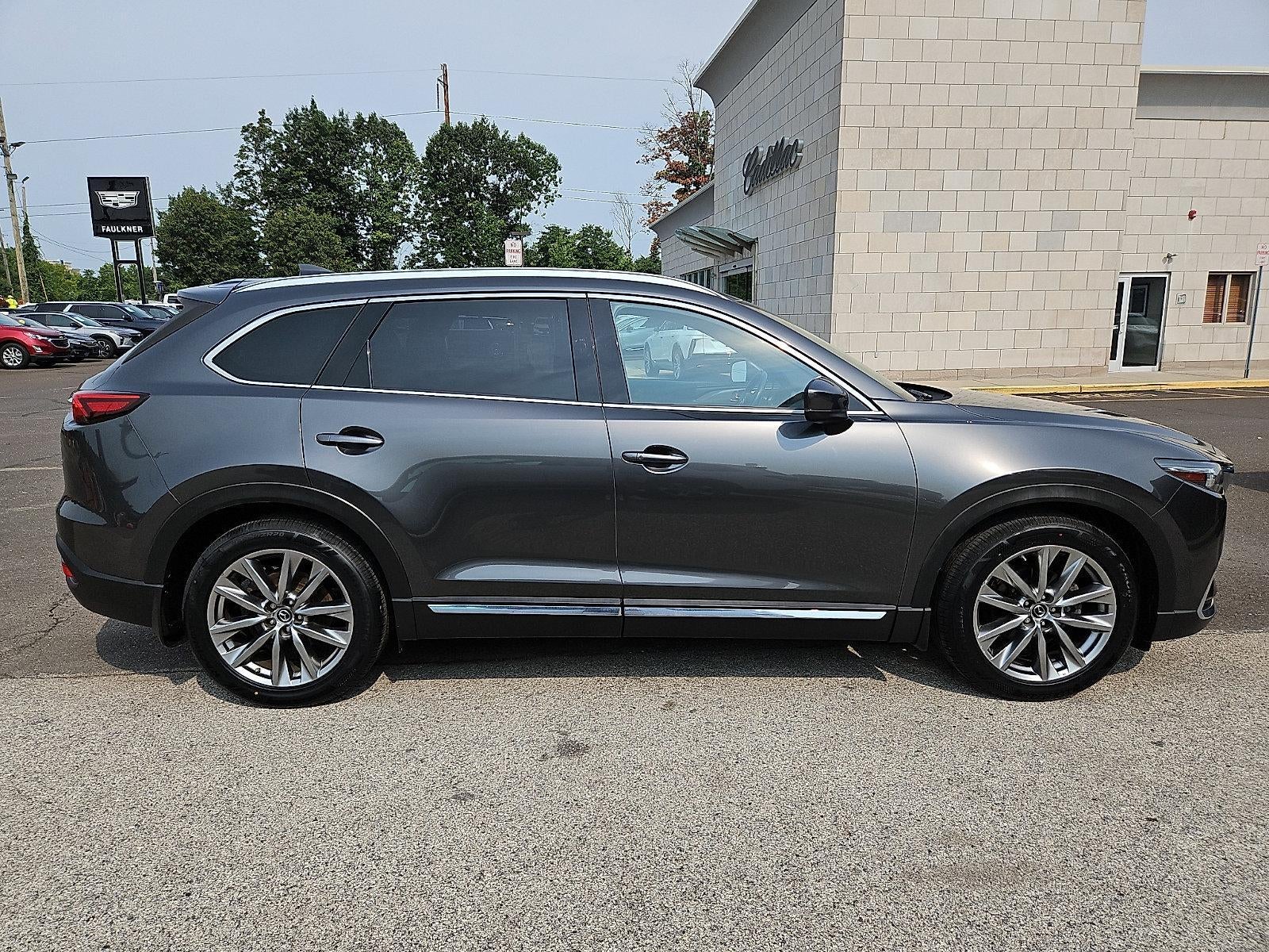 2018 Mazda Mazda CX-9 Grand Touring AWD