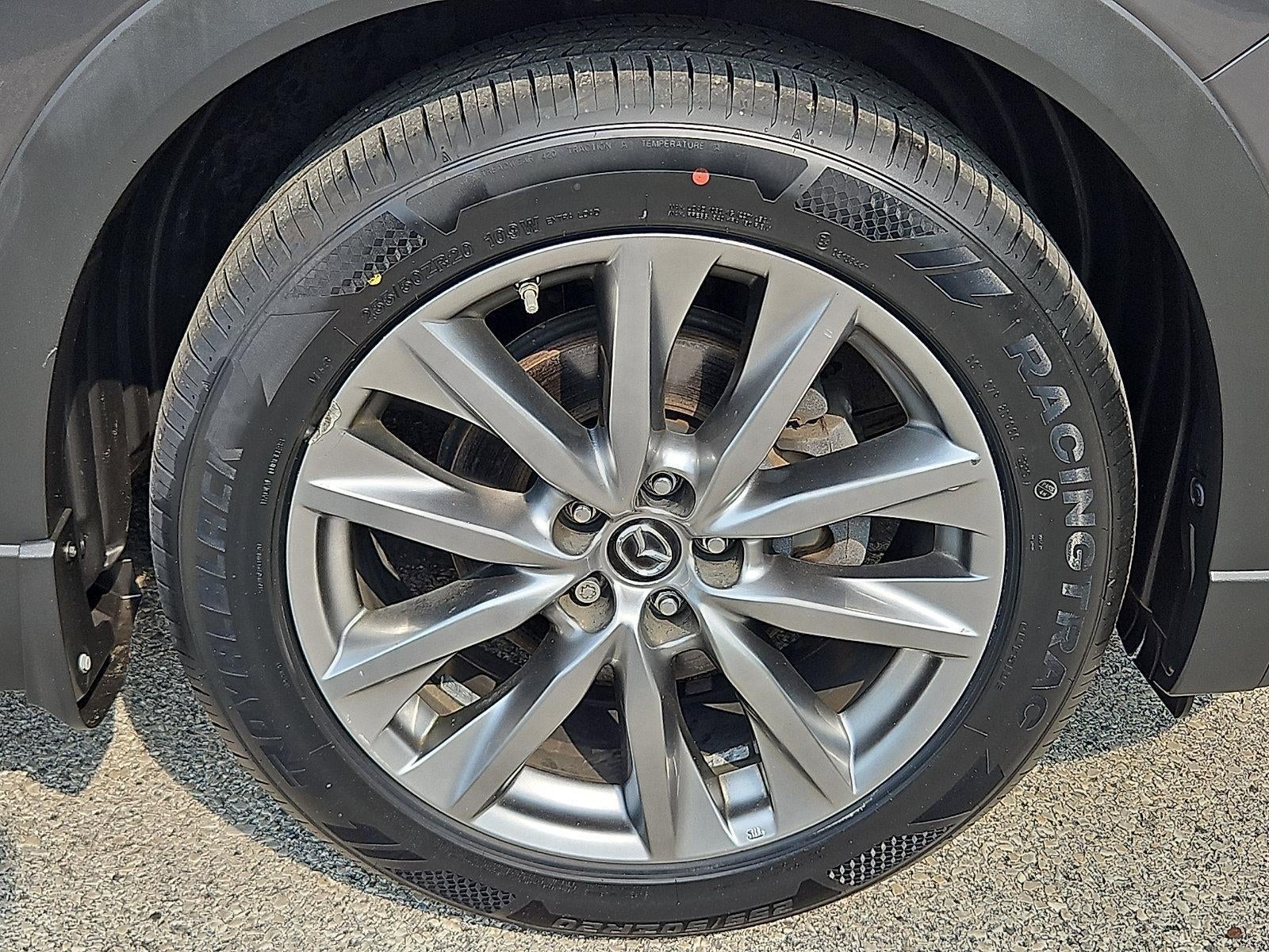 2018 Mazda Mazda CX-9 Grand Touring AWD