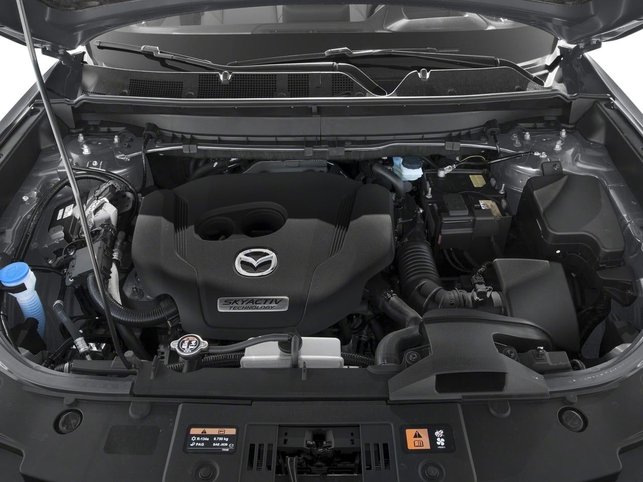 2018 Mazda Mazda CX-9 Grand Touring AWD