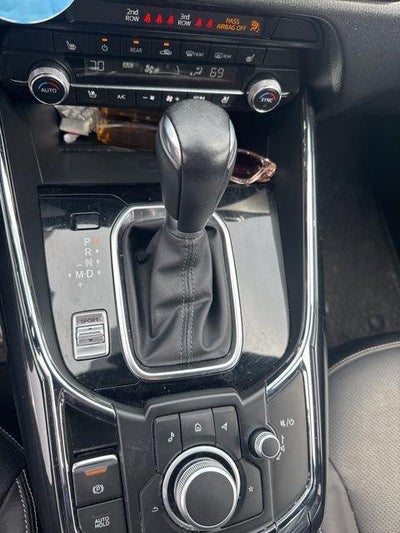 2021 Mazda Mazda CX-9 Grand Touring AWD