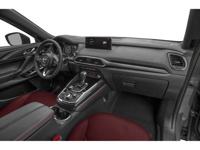 2023 Mazda Mazda CX-9 Carbon Edition AWD