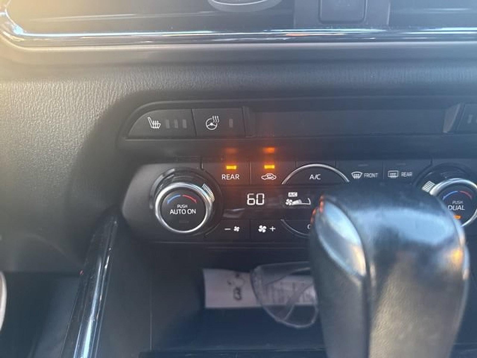 2018 Mazda Mazda CX-9 Grand Touring AWD