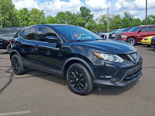 2018 Nissan Rogue Sport 2018.5 AWD S
