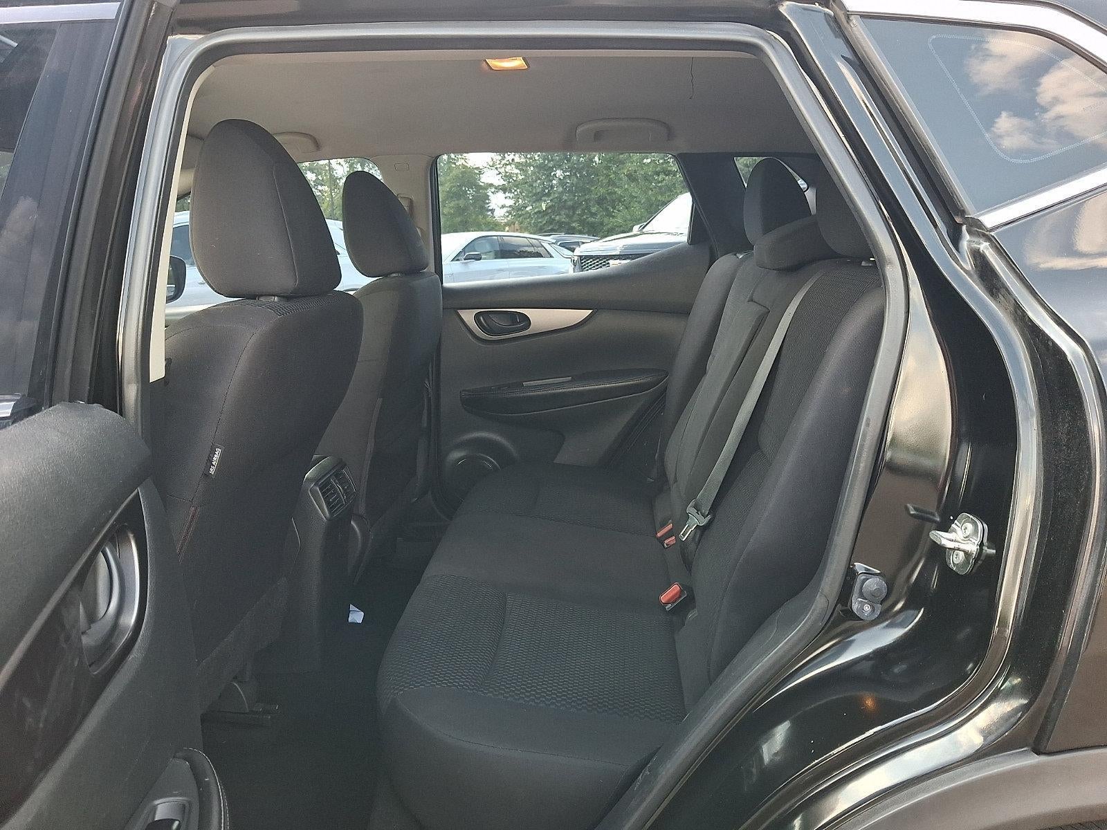 2018 Nissan Rogue Sport 2018.5 AWD S