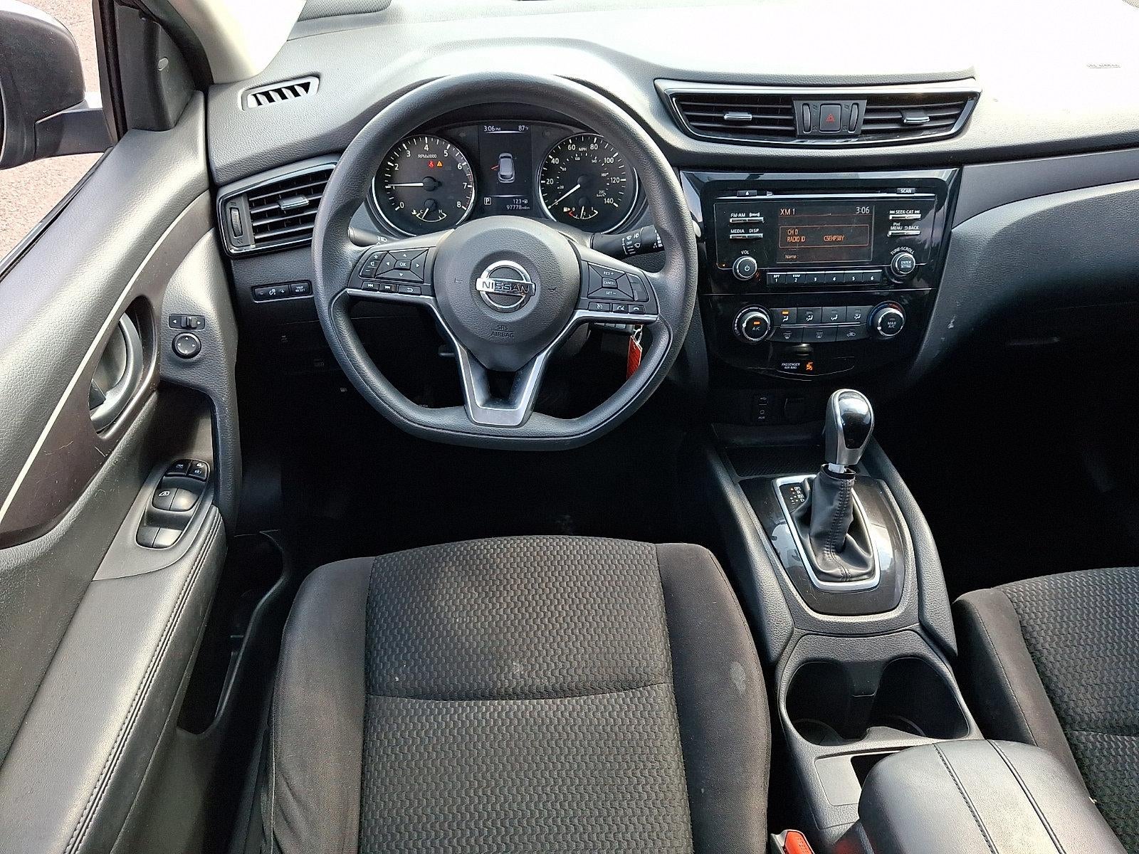 2018 Nissan Rogue Sport 2018.5 AWD S