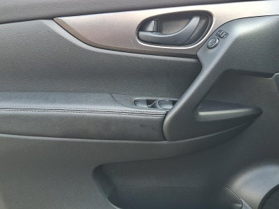 2018 Nissan Rogue Sport 2018.5 AWD S